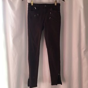 Brown Zara pants